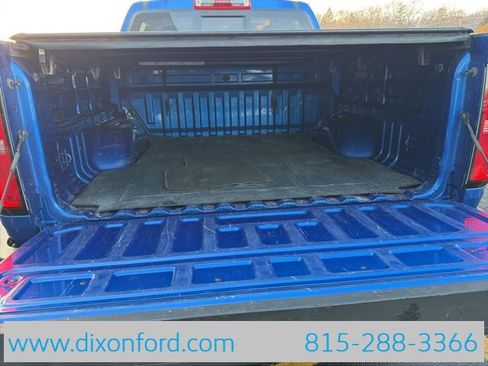 Used 2018 Chevrolet Colorado Z71 image 24