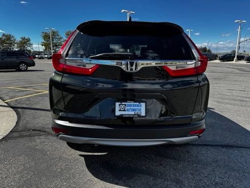 Used 2017 Honda CR-V EX image 6