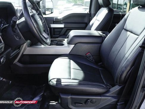 Used 2020 Ford F350 Lariat image 17