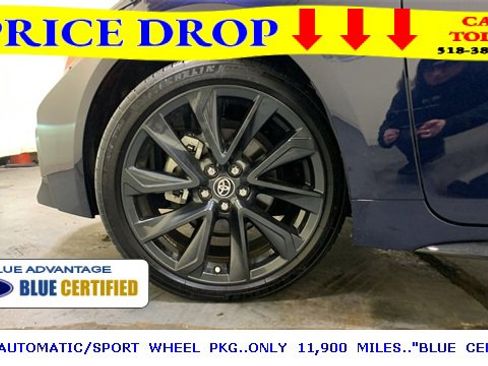 Used 2023 Toyota Corolla SE image 40