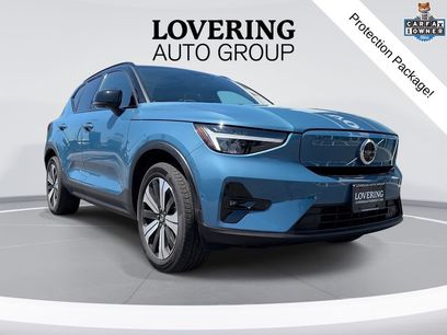 Certified 2023 Volvo XC40 Recharge Plus w/ Protection Package Premier