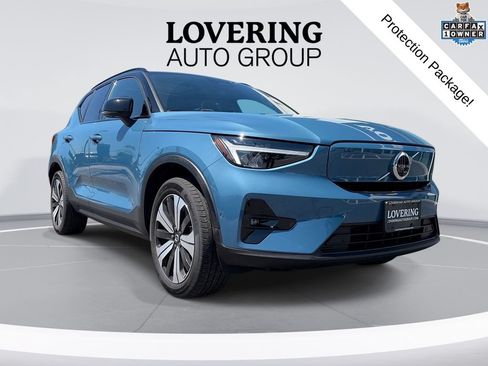 Certified 2023 Volvo XC40 Recharge Plus w/ Protection Package Premier AWD/4WD image 1