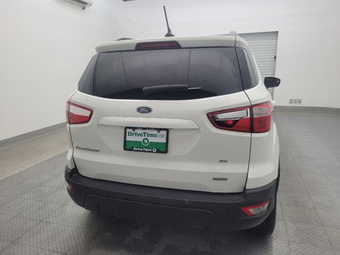 Used 2018 Ford EcoSport SE image 7