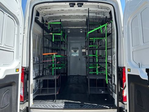 Used 2023 Ford Transit 350 148 High Roof Extended RWD image 14