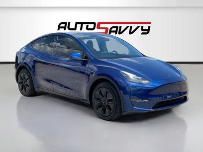 Used 2025 Tesla Model Y Long Range