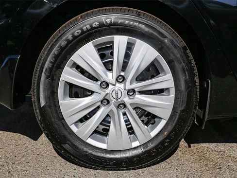 New 2025 Nissan Sentra S FWD image 11