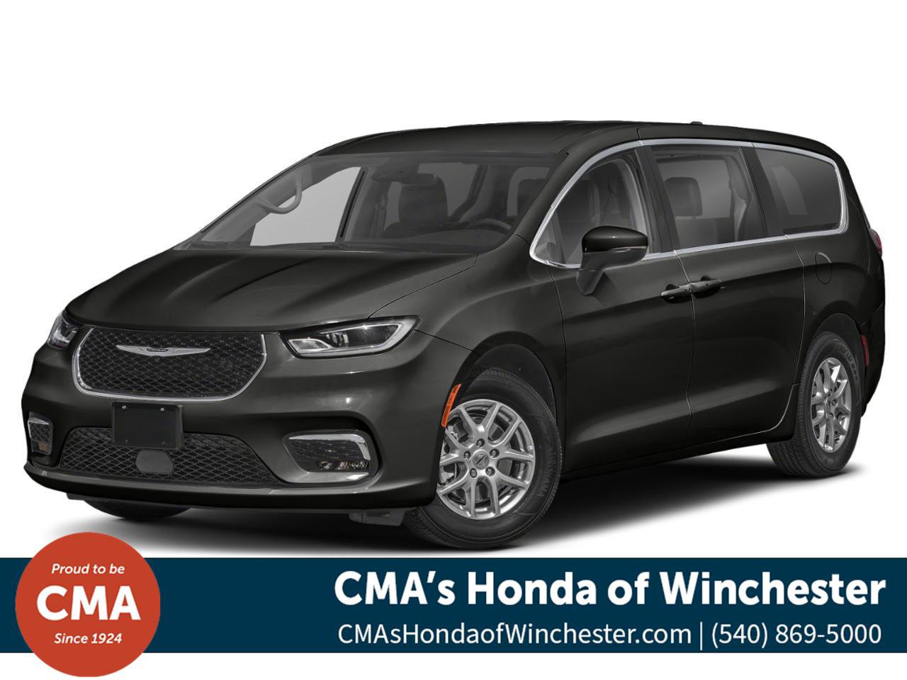 Used 2023 Chrysler Pacifica Limited w/ Uconnect Theater Family Group AWD/4WD image 1