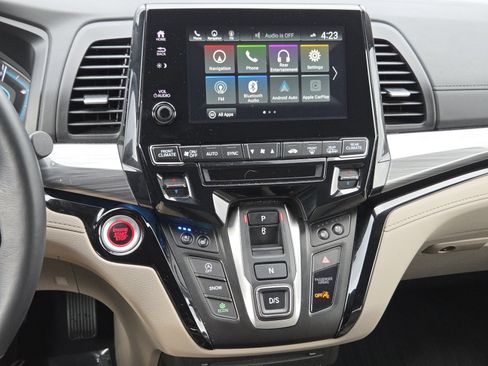Certified 2023 Honda Odyssey Elite image 34