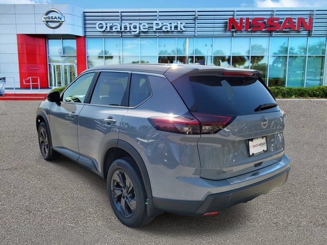 New 2026 Nissan Rogue SV w/ Cold Weather Package FWD image 3