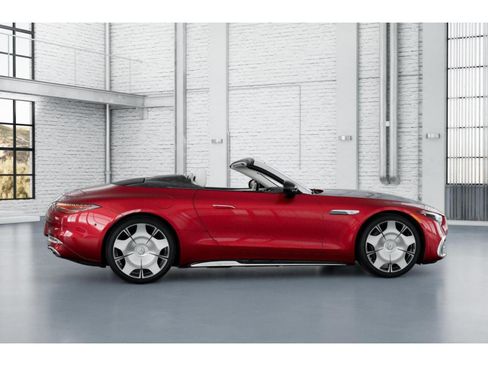 New 2026 Mercedes-Benz Maybach SL 680 image 19