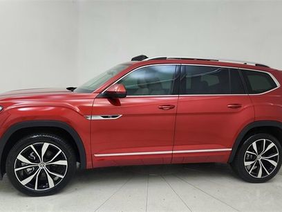 Used 2025 Volkswagen Atlas SEL Premium R-Line