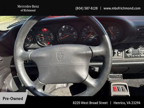 Used 1995 Porsche 911 Carrera image 21