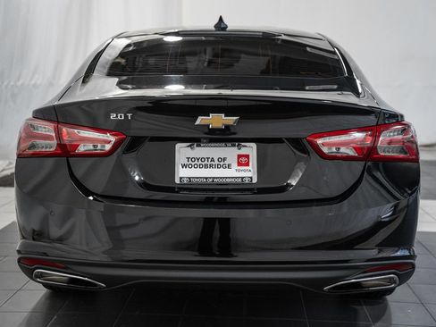 Used 2022 Chevrolet Malibu Premier image 5