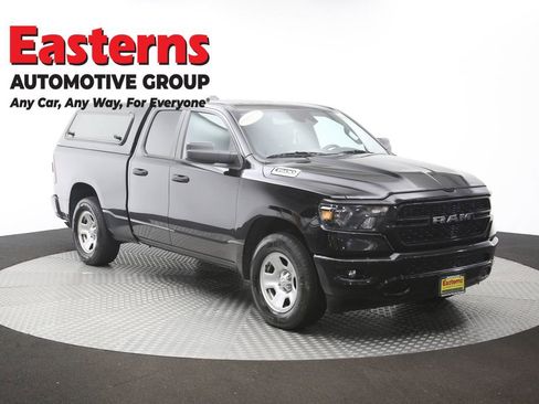 Used 2023 RAM 1500 Tradesman AWD/4WD image 49