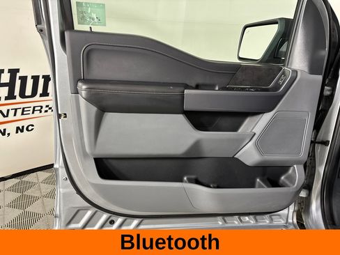 Used 2025 Ford F150 XLT w/ Equipment Group 301A Standard AWD/4WD image 10
