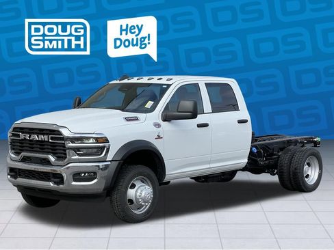 New 2026 RAM 5500 Tradesman image 2