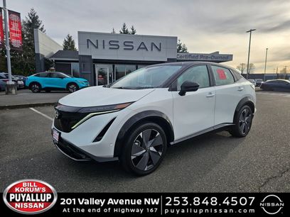 Certified 2023 Nissan Ariya