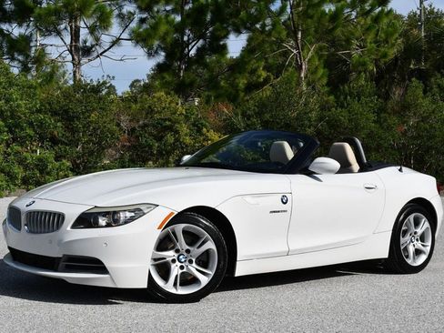 Used 2012 BMW Z4 sDrive35i RWD image 23