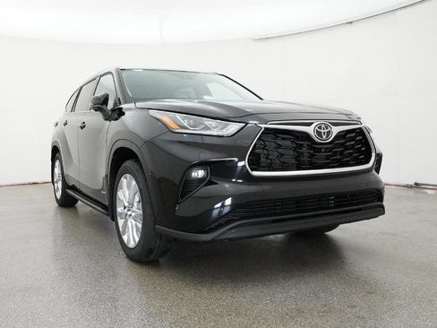New 2026 Toyota Highlander Limited image 83