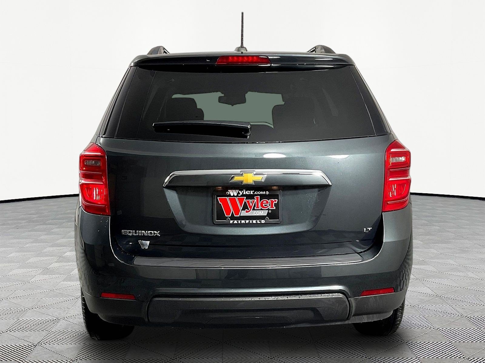Used 2017 Chevrolet Equinox LT w/ Convenience Package FWD image 5