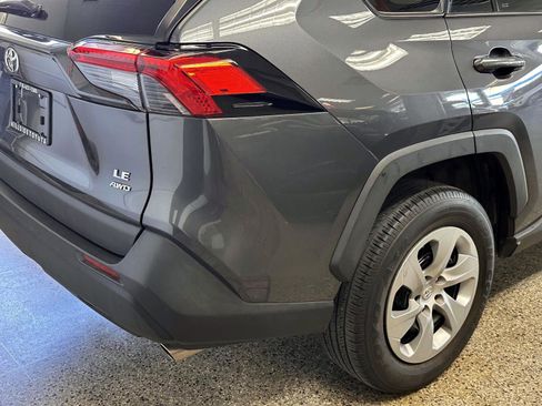 Used 2023 Toyota RAV4 LE AWD/4WD image 6