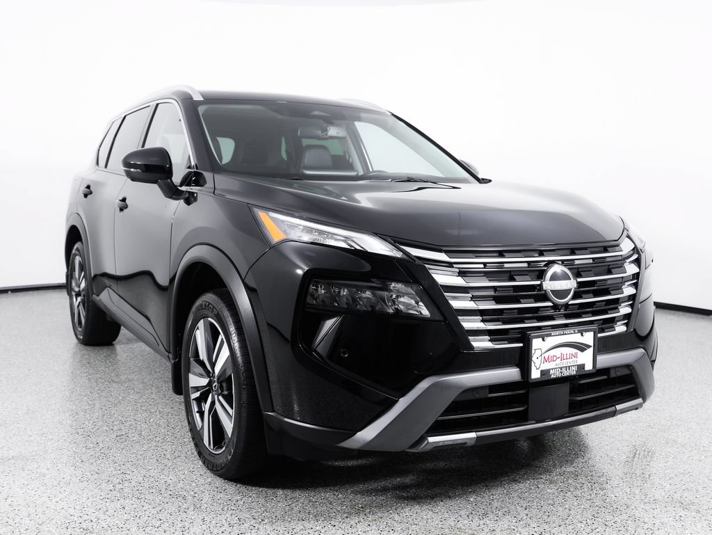 Used 2025 Nissan Rogue SL w/ SL Premium Package AWD/4WD image 10