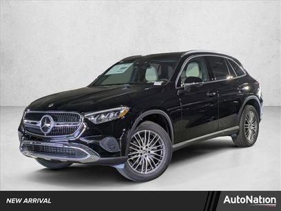New 2026 Mercedes-Benz GLC 300