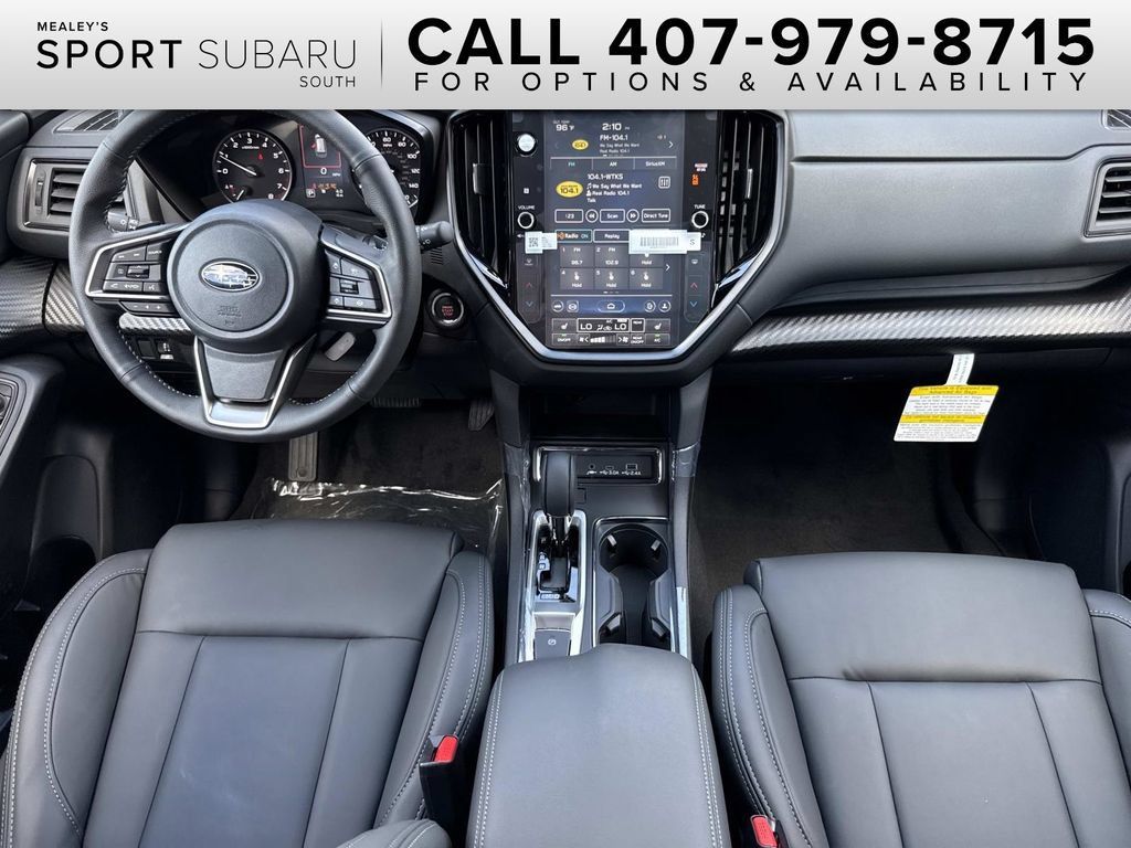 New 2026 Subaru Ascent Premium AWD/4WD image 19