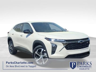 New 2026 Chevrolet Trax RS w/ Sunroof Package