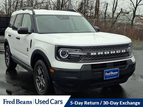 Certified 2025 Ford Bronco Sport Big Bend image 2