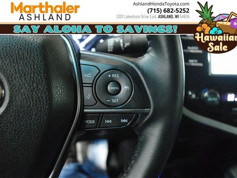 Used 2018 Toyota Camry XLE image 20