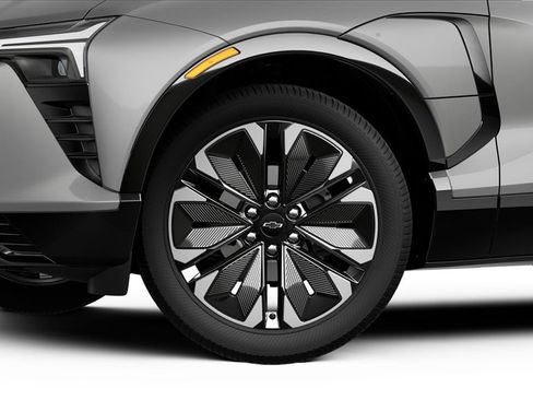 New 2025 Chevrolet Blazer EV RS image 5