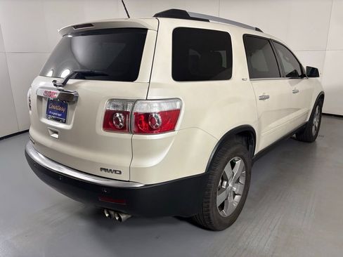 Used 2011 GMC Acadia SLT image 8