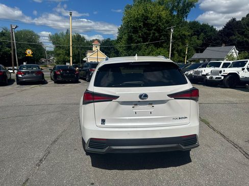 Used 2021 Lexus NX 300h AWD w/ Comfort Package image 11