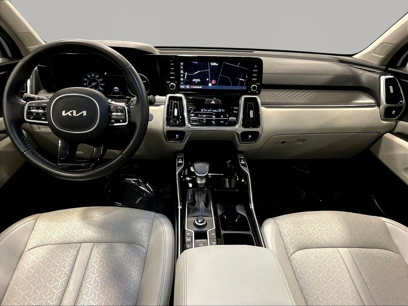 Used 2023 Kia Sorento SX FWD image 7