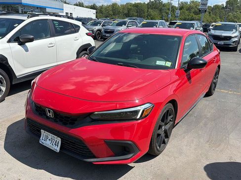 Used 2022 Honda Civic Sport image 10