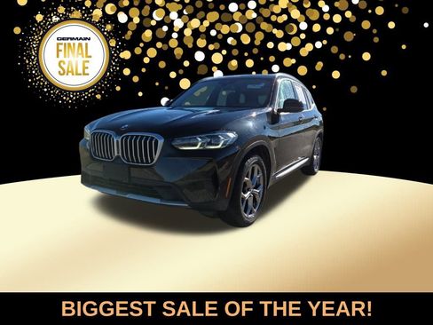 Used 2023 BMW X3 xDrive30i w/ Convenience Package image 1