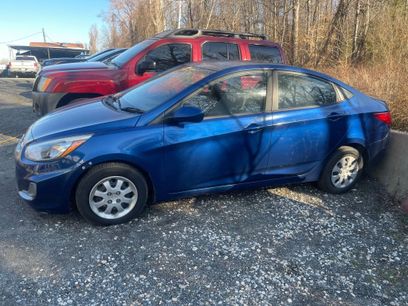 Used 2016 Hyundai Accent SE