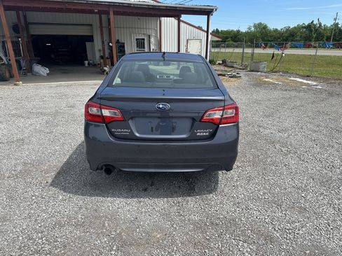 Used 2017 Subaru Legacy 2.5i Limited AWD/4WD image 6