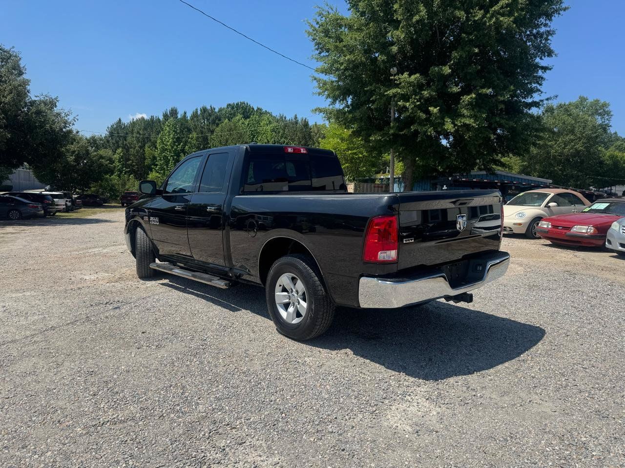 Used 2017 RAM 1500 Classic SLT RWD image 7