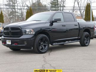 Used 2018 RAM 1500 Big Horn video 1