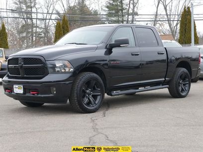 Used 2018 RAM 1500 Big Horn