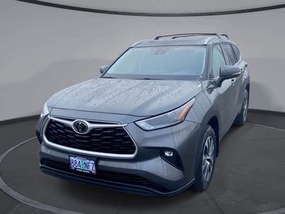 Certified 2022 Toyota Highlander XLE