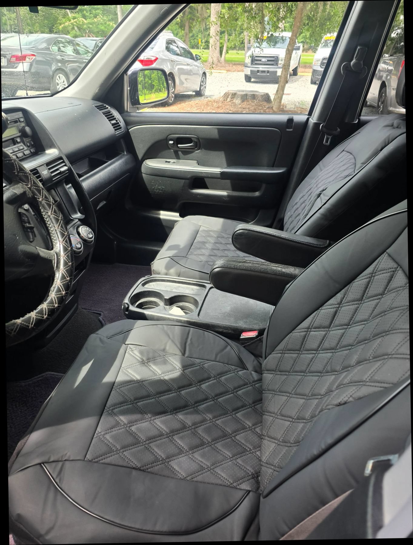 Used 2005 Honda CR-V EX image 6