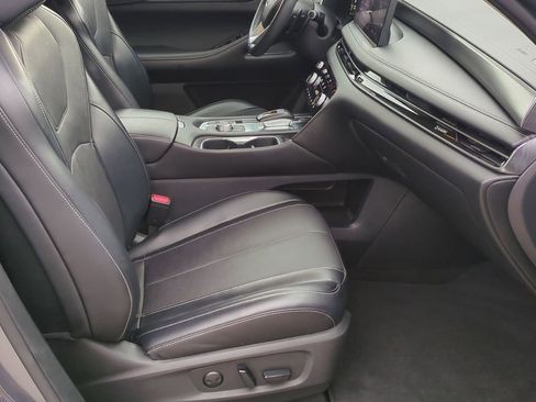 Used 2023 INFINITI QX60 Luxe image 20