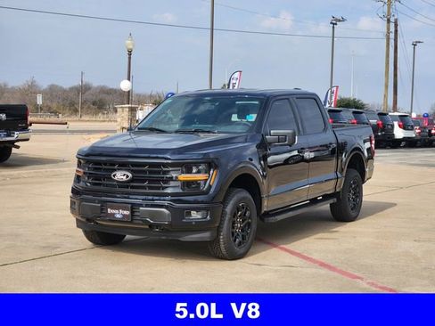 New 2026 Ford F150 XLT w/ Equipment Group 302A MID image 3