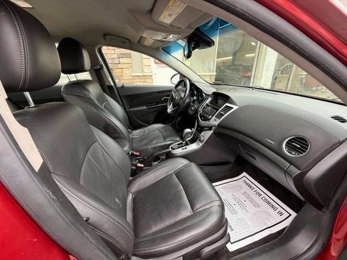 Used 2011 Chevrolet Cruze LT w/ RS Package image 12