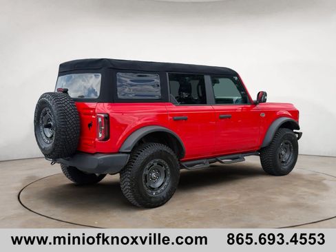 Used 2024 Ford Bronco Wildtrak AWD/4WD image 3