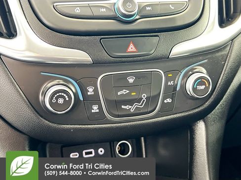 Used 2020 Chevrolet Equinox LT AWD/4WD image 9