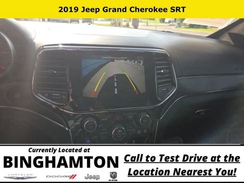 Used 2019 Jeep Grand Cherokee SRT AWD/4WD image 23